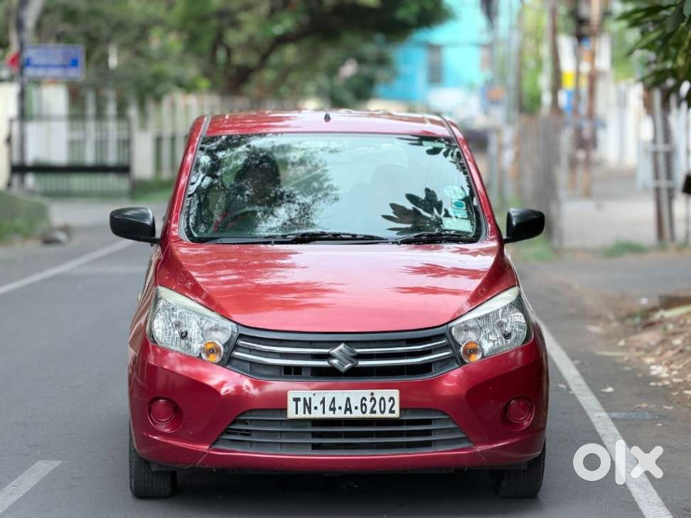 Maruti Suzuki Celerio 1.0 Vxi Amt, 2014, Petrol