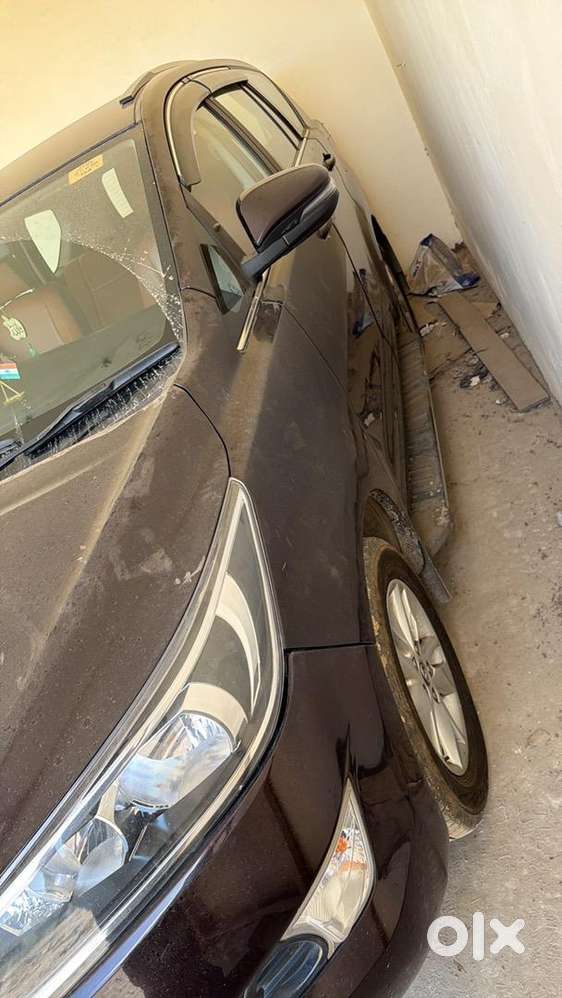 Toyota Car Diesel 2018