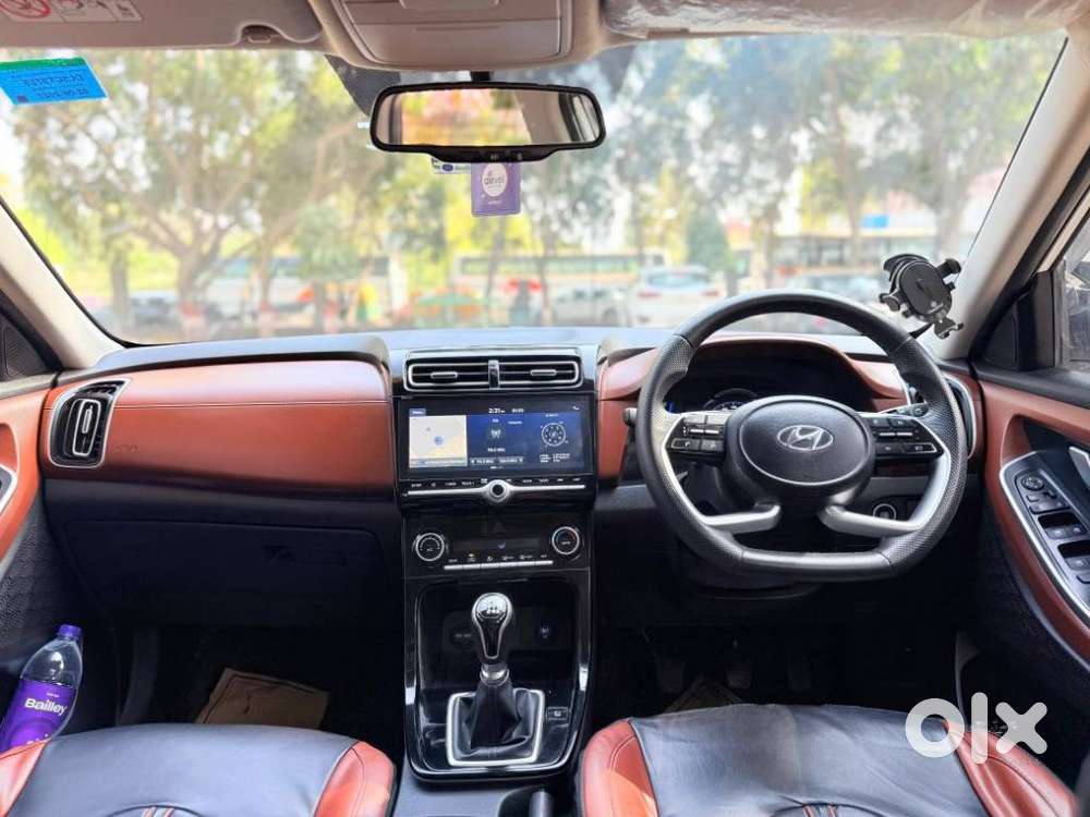 Hyundai Alcazar Prestige 7-seater, 2022, Petrol