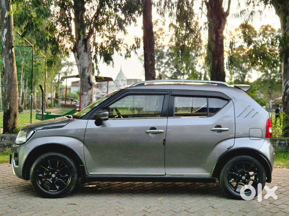 Maruti Suzuki Ignis 1.2 Zeta Mt, 2021, Petrol