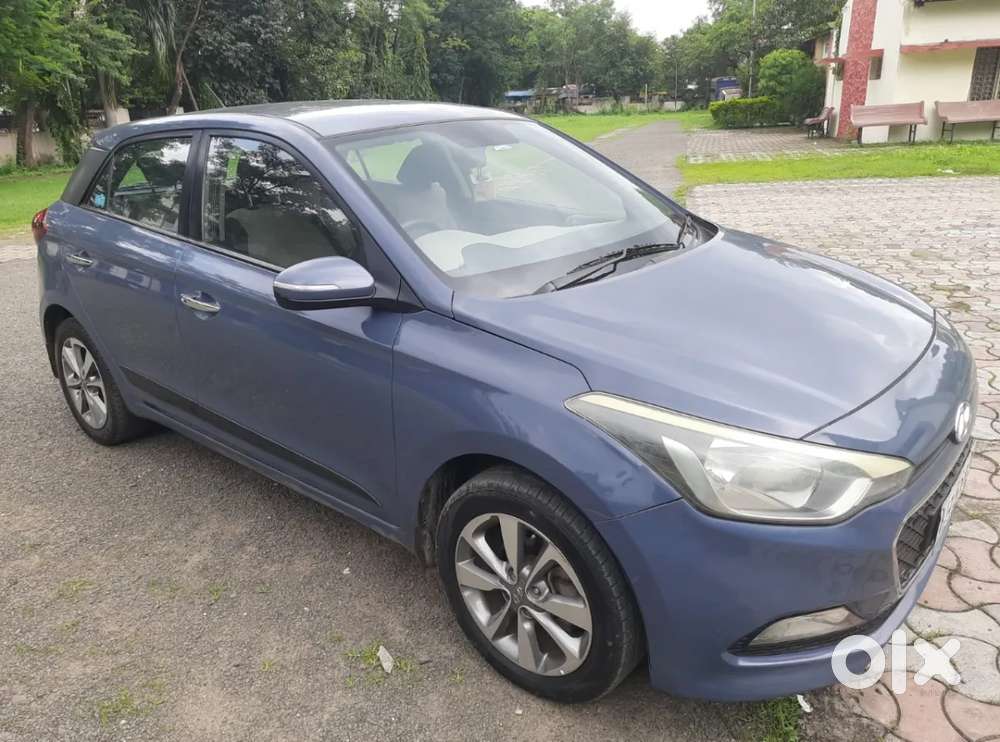 Hyundai I20 Asta 1.4 Crdi, 2014, Diesel