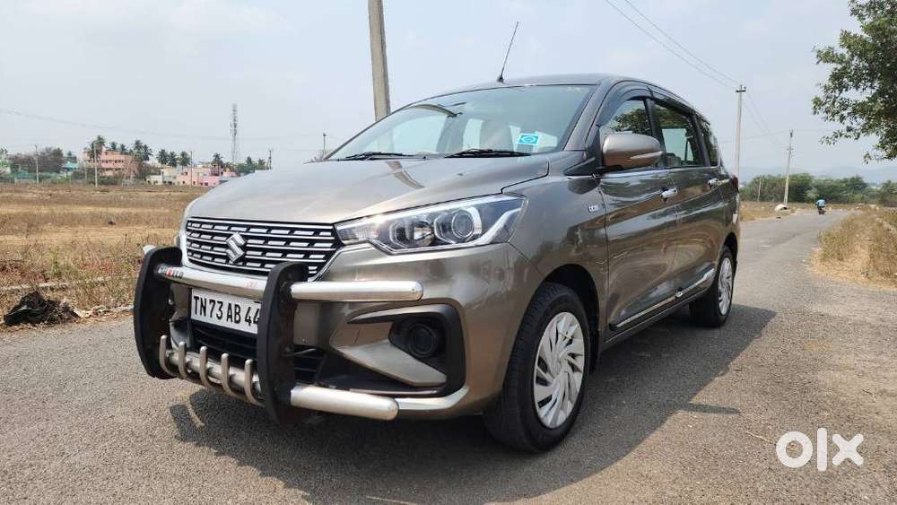 Maruti Suzuki Ertiga Vdi Shvs, 2019, Diesel