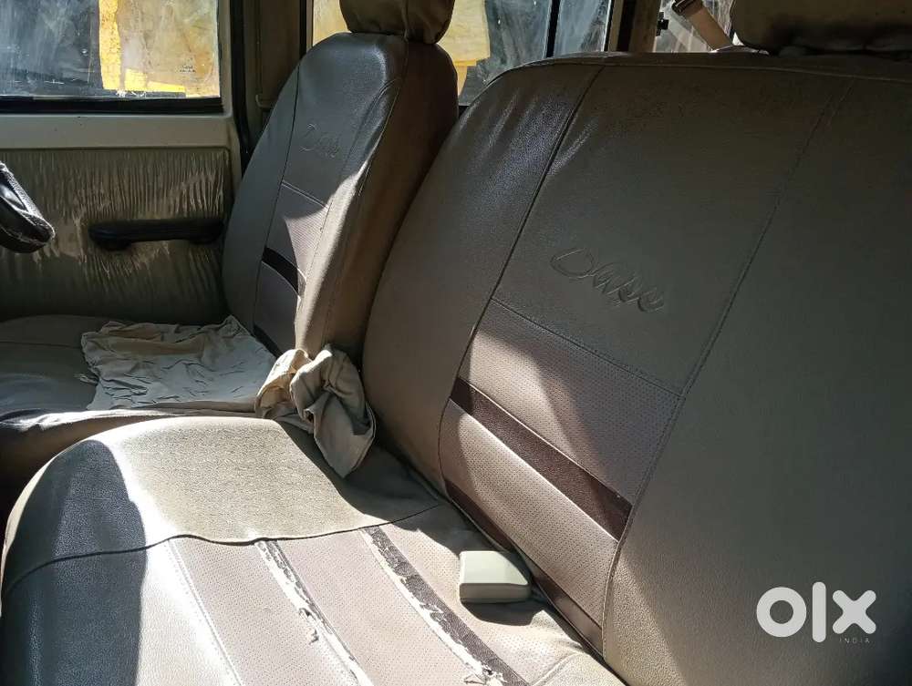 Mahindra Bolero 2014