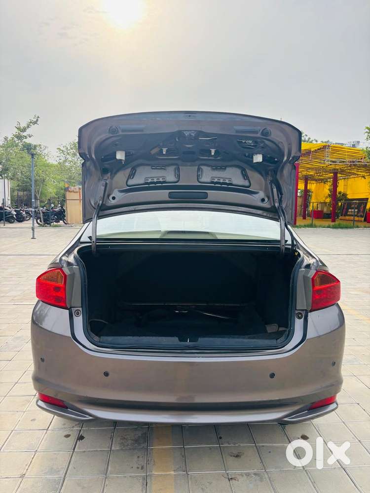 Honda City I Dtec Sv, 2014, Diesel
