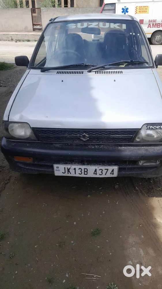 Maruti Suzuki 800 2011