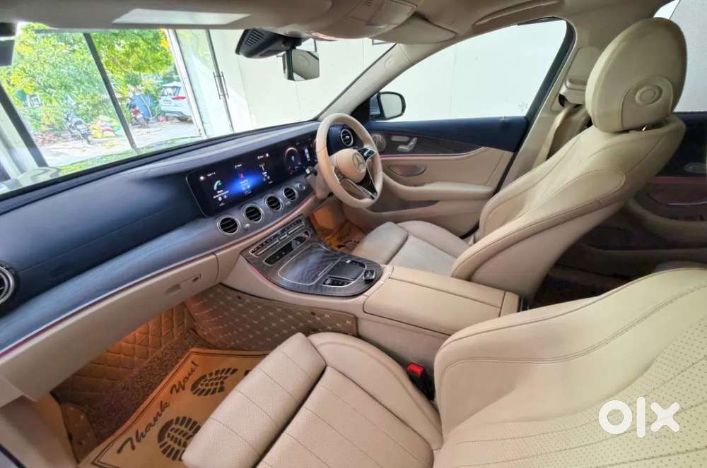Mercedes-benz E-class E 200 Exclusive, 2023, Petrol