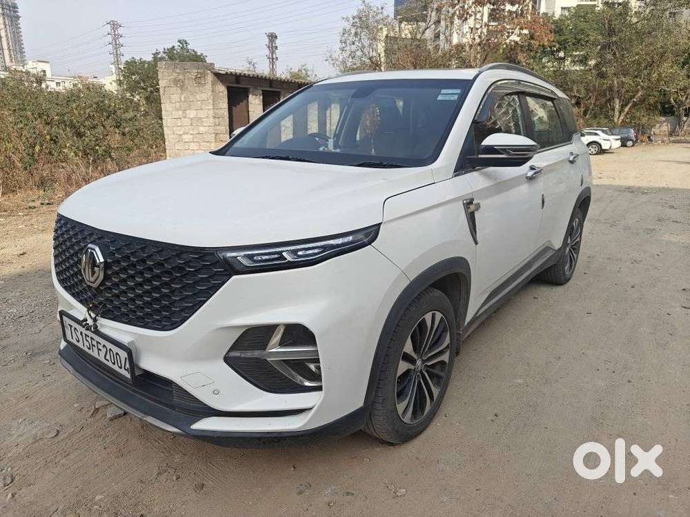 Mg Hector, 2021, Diesel
