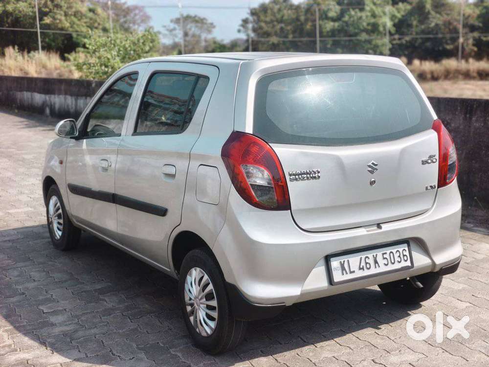 Maruti Suzuki Alto 800 2012-2016 Lxi, 2014, Petrol
