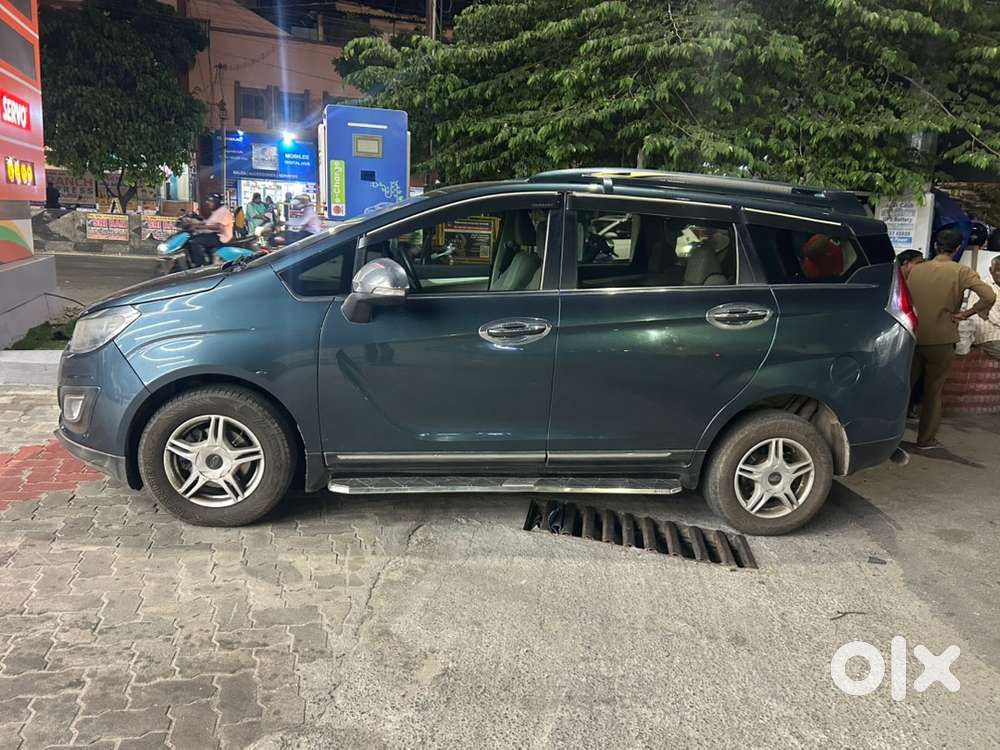 Mahindra Marazzo Diesel 2019 Model