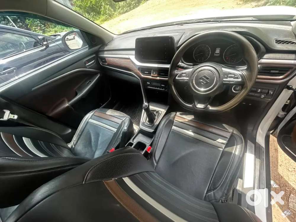 Maruti Suzuki Brezza 2024