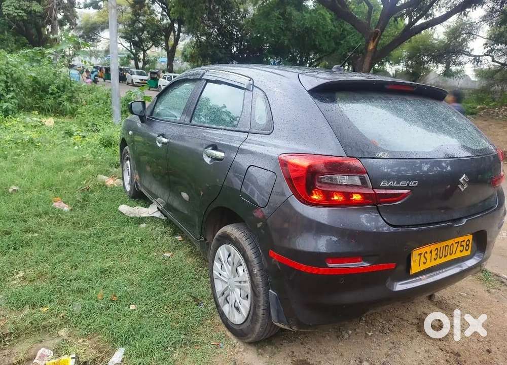 Maruti Baleno 2023 1.3 Sigma