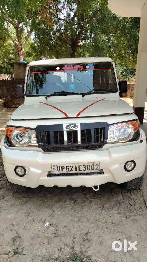 Mahindra Bolero 2012