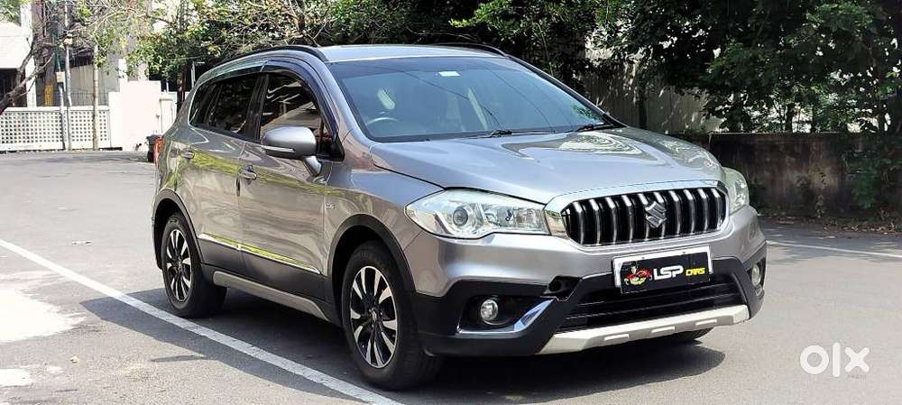 Maruti Suzuki S Cross Zeta Shvs, 2018, Diesel