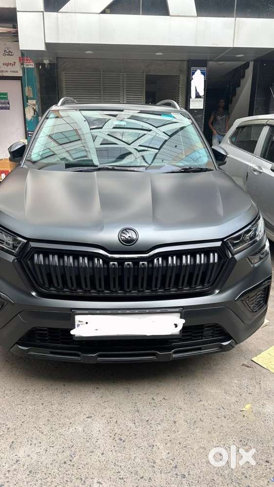 Skoda Kushaq 1.5 Tsi Dsg Top Model