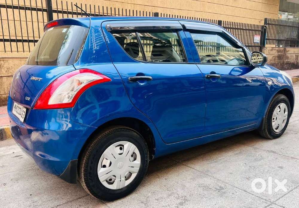 Maruti Suzuki Swift Lxi Optional-o, 2011, Petrol