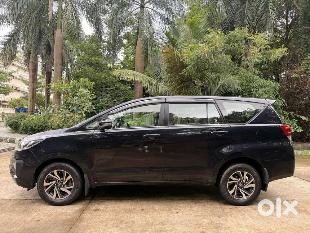 Toyota Innova Crysta G 7 Str, 2022, Diesel