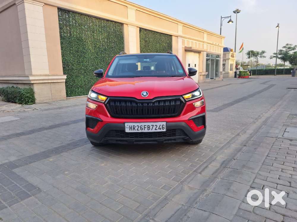 Skoda Kushaq 1.5 Monte Carlo Tsi, 2023, Petrol