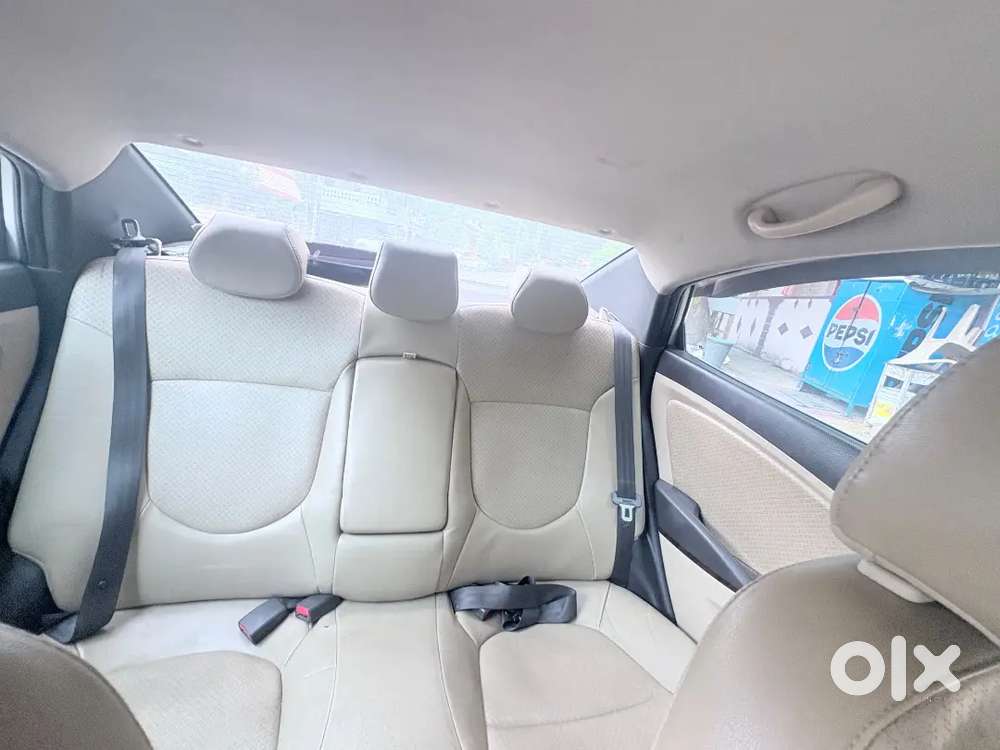 Hyundai Verna 2011 Plus Vtvt At