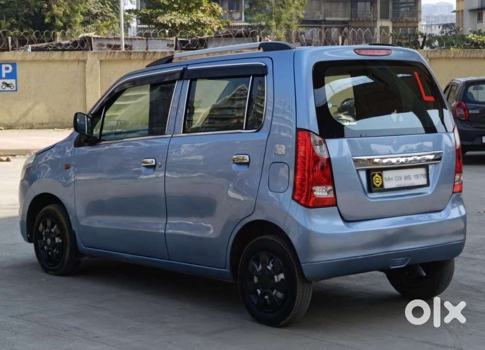 Maruti Suzuki Wagon R Cng Lxi, 2014, Cng & Hybrids