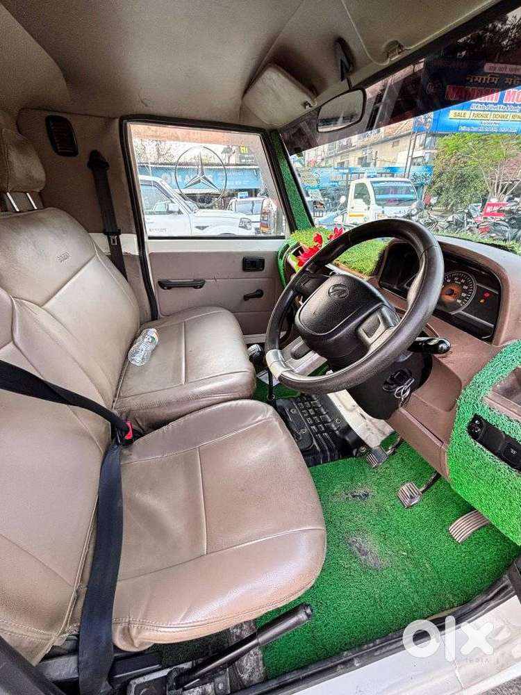 Mahindra Bolero B6 (o), 2023, Diesel