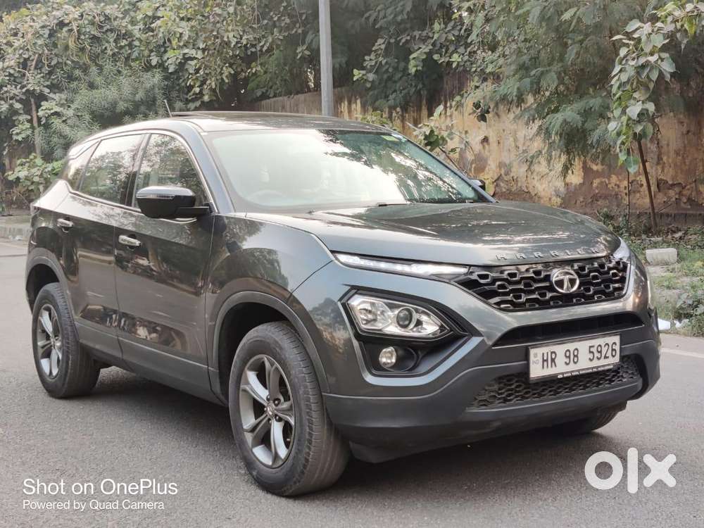 Tata Harrier