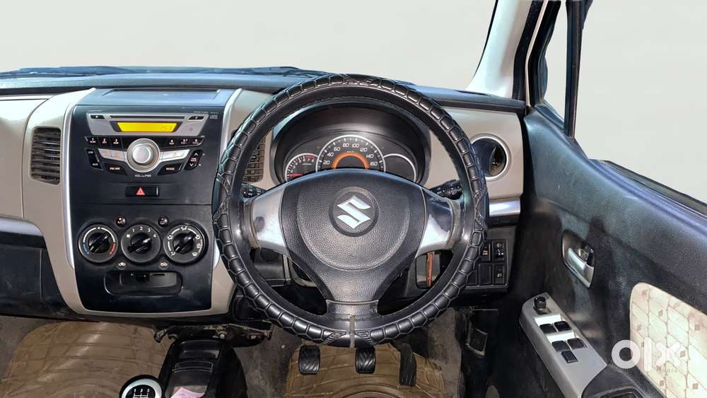 Maruti Suzuki Wagon R 1.0 Vxi, 2014, Petrol
