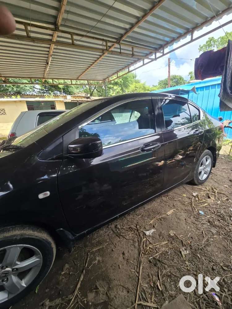 Honda City Vtec 2012