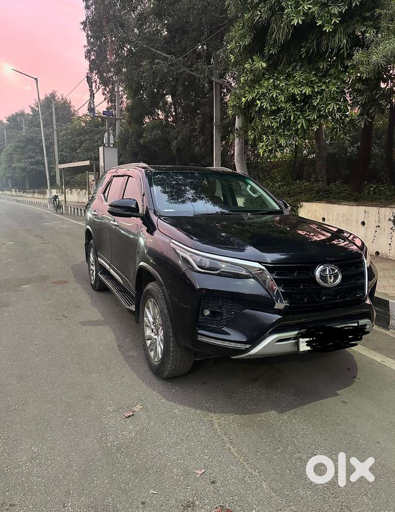 Toyota Fortuner 2021 Diesel Good Condition