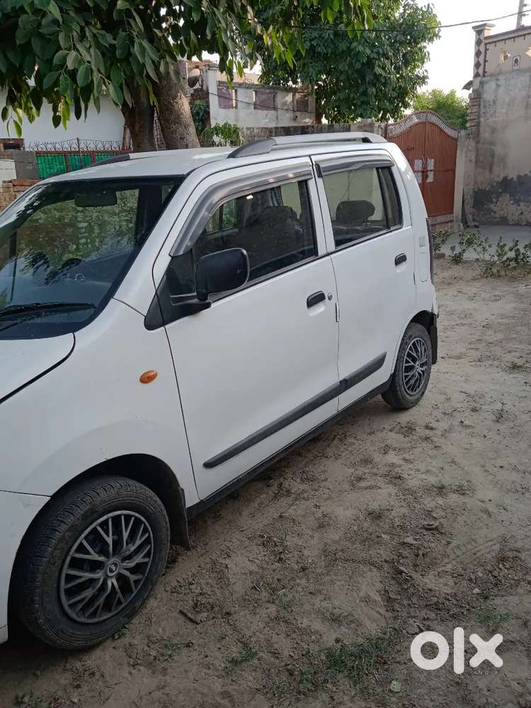 Wagon R 2014 Model