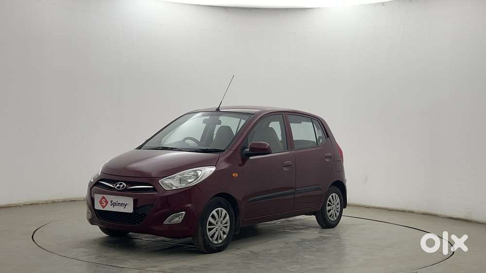Hyundai I10 Sportz 1.1 Irde2, 2015, Petrol