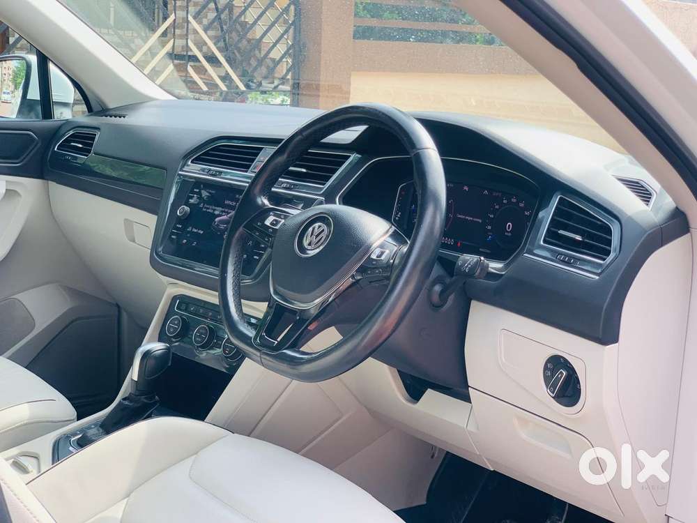 Volkswagen Tiguan 2.0 Elegance Tsi Dsg, 2019, Petrol