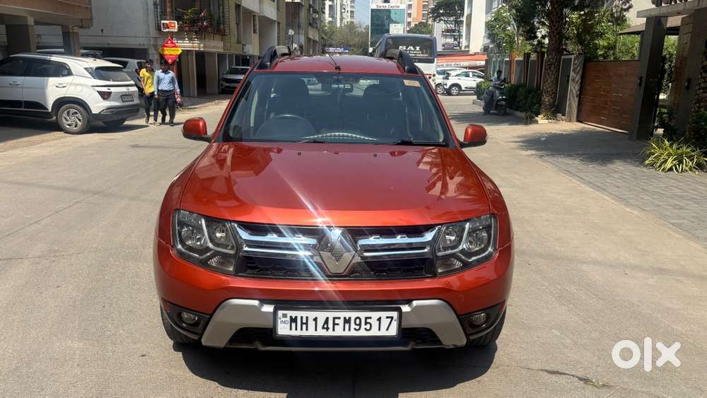 2016 Renault Duster Diesel Good Condition Showroom Condition
