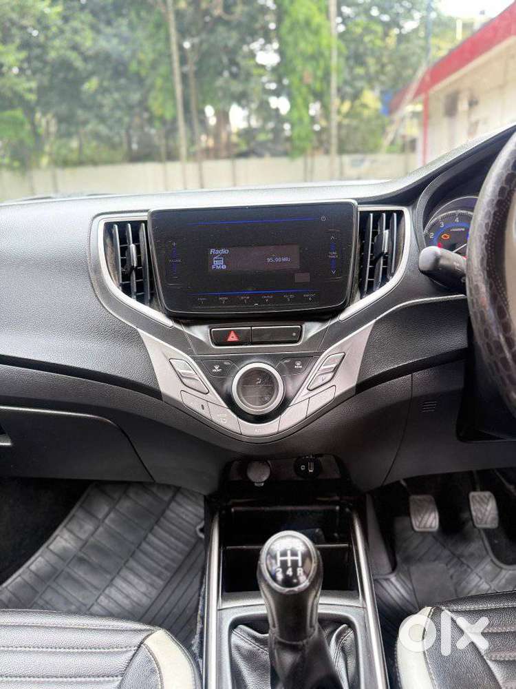 Maruti Suzuki Baleno Delta, 2020, Petrol