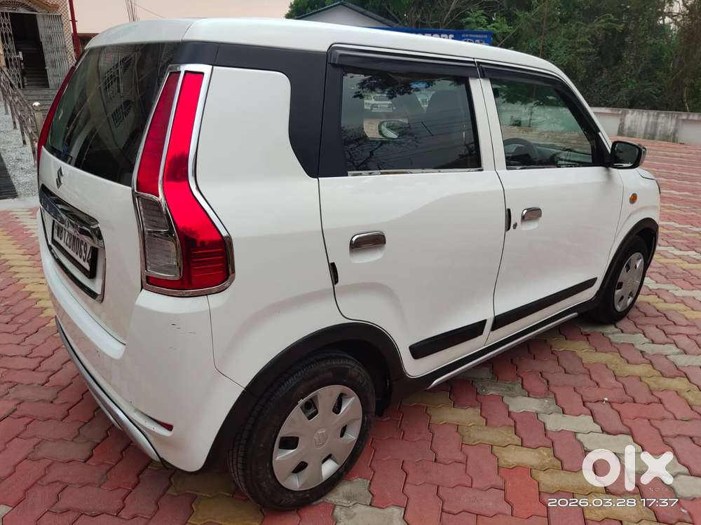 Maruti Suzuki Wagon R Vxi, 2023, Petrol