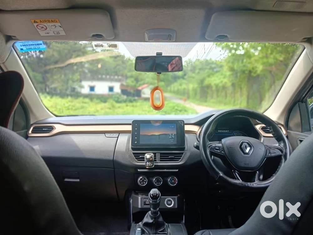 Renault Kiger Rxt Opt, 2022, Petrol