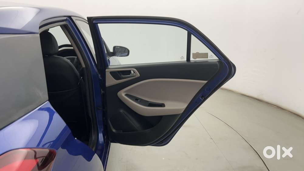 Hyundai Elite I20 [ ] 1.2 Asta, 2015, Petrol