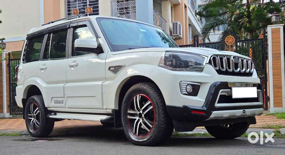 Mahindra Scorpio [ ] 2.2 S5, 2021, Diesel