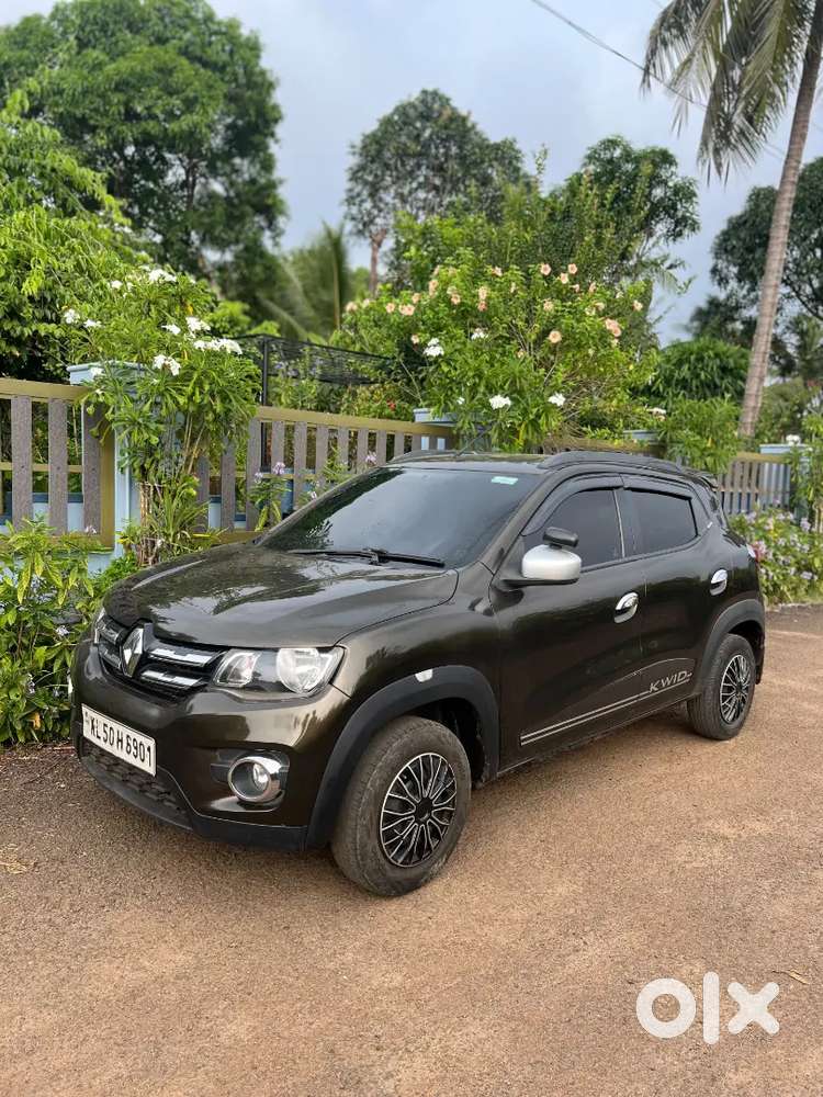 Renault Kwid Rxt 2019