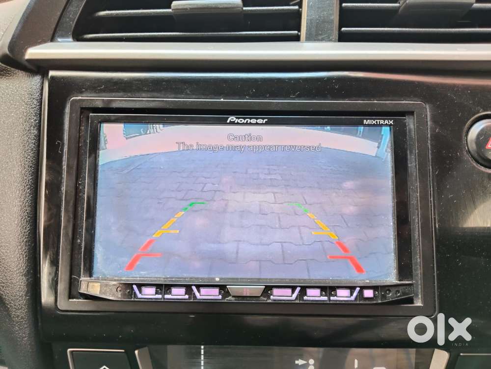 Honda Br-v I-vtec V Mt, 2017, Petrol