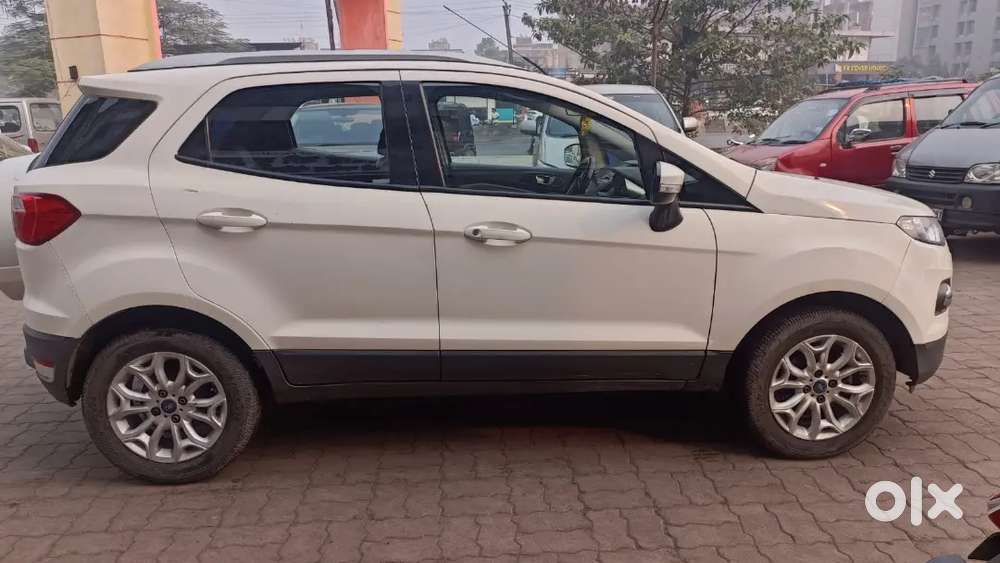 Ford Ecosport 1.0 Petrol 2015 Dd Passing