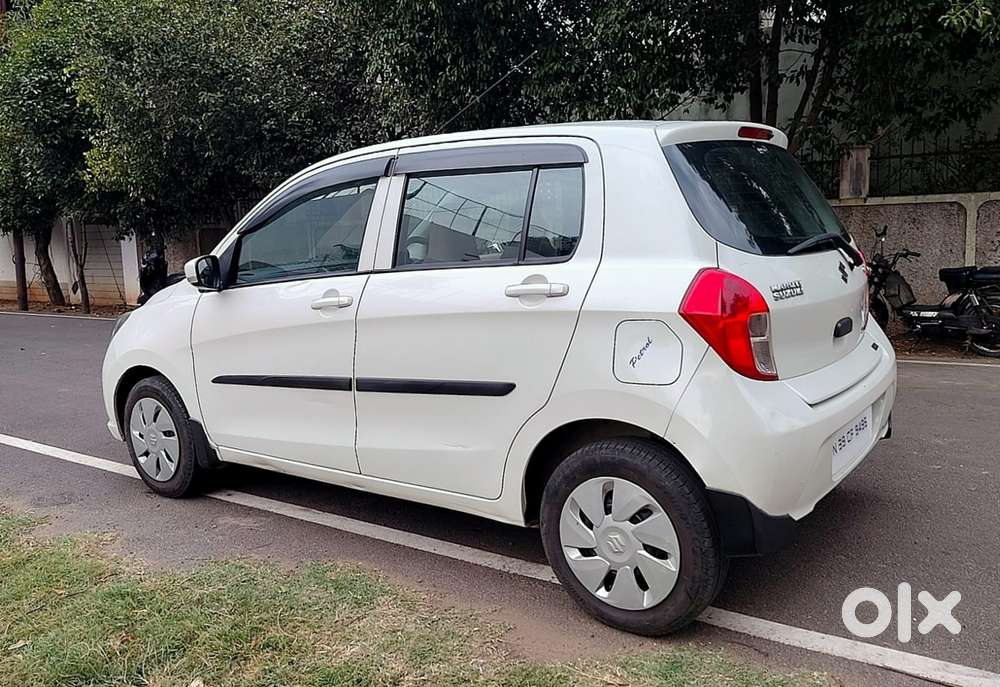 Maruti Suzuki Celerio Zxi Amt, 2018, Petrol
