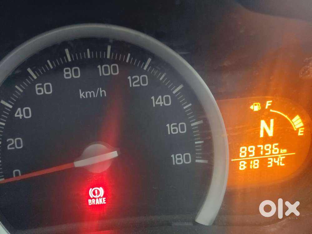 Maruti Suzuki Celerio 2014-2017 Vxi At, 2017, Petrol