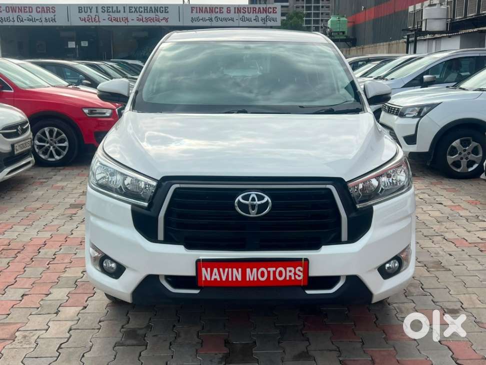 Toyota Innova Crysta 2.8 Gx At, 2024, Diesel
