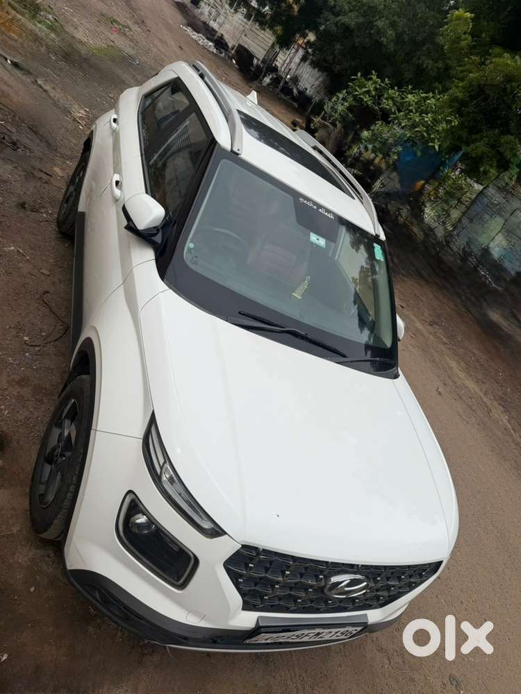 Hyundai Venue Diesel 2020