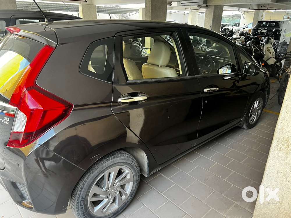 Honda Jazz December 2018 Petrol Well Maintained