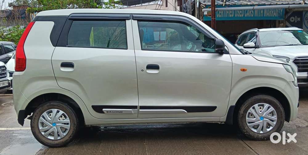 Maruti Suzuki Wagon R Lxi Cng Optional, 2020, Cng & Hybrids
