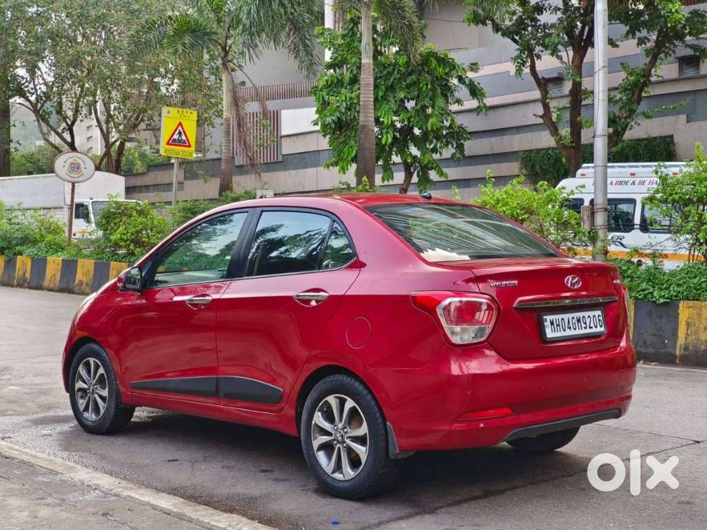Hyundai Xcent 1.2 Kappa Sx Option, 2014, Petrol