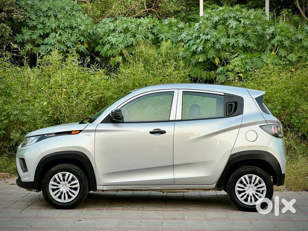Mahindra Kuv100 Nxt 1.2 K2 Plus Petrol 6 Str, 2019, Petrol