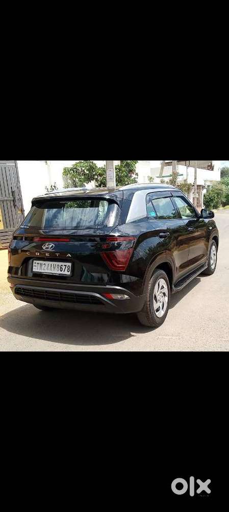 Hyundai Creta 1.5 Ex Petrol, 2021, Petrol
