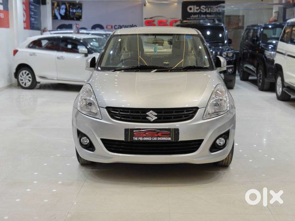 Maruti Suzuki Swift Dzire 1.2 Vxi, 2013, Petrol